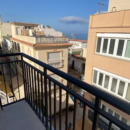 Playa Carihuela Appartement Torremolinos
